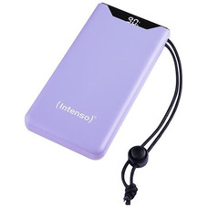 Intenso | PowerBank F20000 | 20000 mAh Lila Intenso | PowerBank F20000 | 20000 mAh Lila