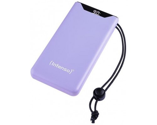 Intenso | PowerBank F20000 | 20000 mAh Lila