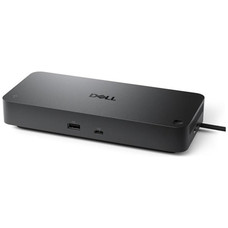 DELL Pro Thunderbolt 4 SD25TB4 Alámbrico Negro DELL Pro Thunderbolt 4 SD25TB4 Alámbrico Negro