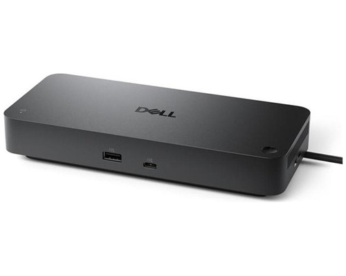 DELL Pro Thunderbolt 4 SD25TB4 Al&Atilde;&iexcl;mbrico Negro