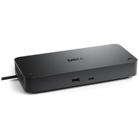 DELL Pro SD25 Al&Atilde;&iexcl;mbrico USB 3.2 Gen 2 (3.1 Gen 2) Type-C Negro