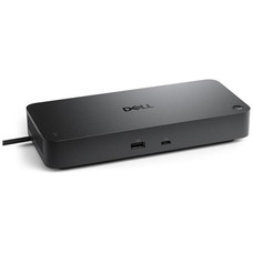 DELL Pro SD25 Alámbrico USB 3.2 Gen 2 (3.1 Gen 2) Type-C Negro DELL Pro SD25 Alámbrico USB 3.2 Gen 2 (3.1 Gen 2) Type-C Negro