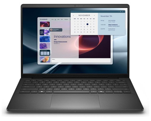 DELL Pro 14 Essential PV14255 AMD Ryzen&acirc;&bdquo;&cent; 5 220 Port&Atilde;&iexcl;til 35,6 cm (14") Full HD+ 16 GB DDR5-SDRAM 512 GB SSD Wi-Fi 6 (802.11ax) Windows 11 Pro Espa&Atilde;&plusmn;ol Negro