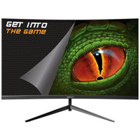MONITOR 27" CURVO DP HDMI KEEP OUT XGM27PRO+V3L