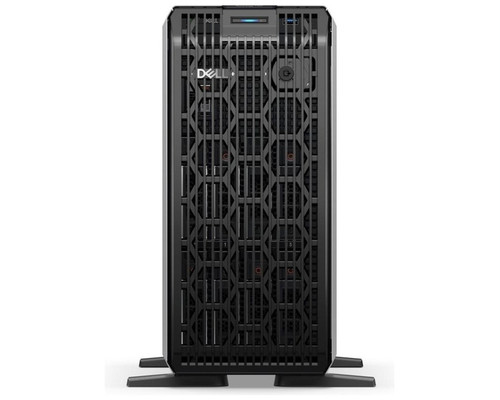 DELL PowerEdge T360 servidor 480 GB Torre (4,5U) Intel Xeon 6 6315P 2,8 GHz 16 GB DDR5-SDRAM 700 W DELL PowerEdge T360 servidor 480 GB Torre (4,5U) Intel Xeon 6 6315P 2,8 GHz 16 GB DDR5-SDRAM 700 W