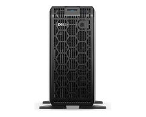 DELL PowerEdge T360 servidor 480 GB Torre (4,5U) Intel Xeon 6 6333P 3,1 GHz 32 GB DDR5-SDRAM 700 W DELL PowerEdge T360 servidor 480 GB Torre (4,5U) Intel Xeon 6 6333P 3,1 GHz 32 GB DDR5-SDRAM 700 W