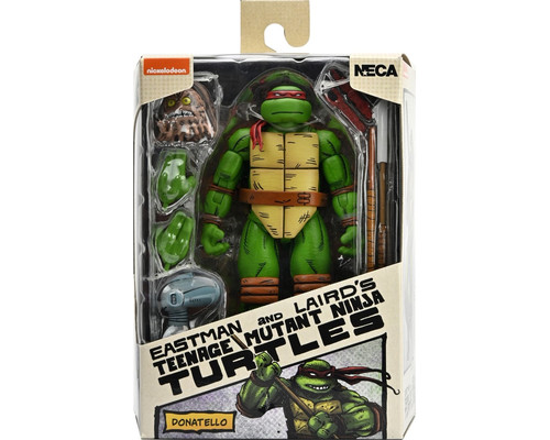 Figura neca teenage mutant ninja turtles