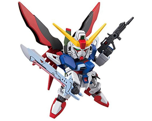 Maqueta bandai hobby mobile suit gundam