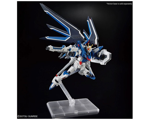 Maqueta bandai hobby mobile suit gundam