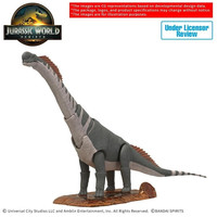 Maqueta bandai hobby plannosaurus jurassic world