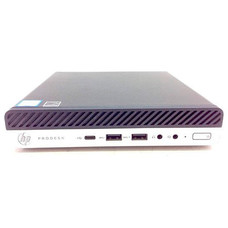 Ordenador reacondicionado mini hp 600 g4 Ordenador reacondicionado mini hp 600 g4