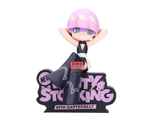 Figura banpresto new panty & stocking
