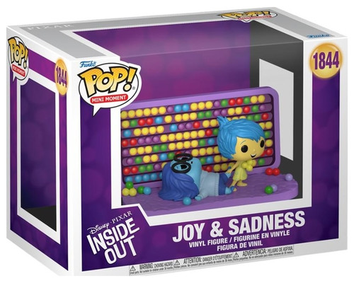 Pop mini moments: io s2 - joy Pop mini moments: io s2 - joy