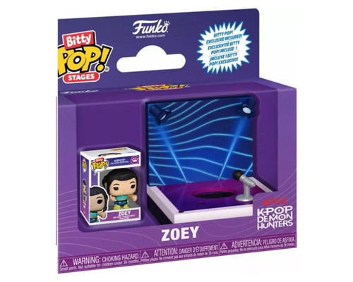 Funko bitty pop k - pop demon hunters Funko bitty pop k - pop demon hunters