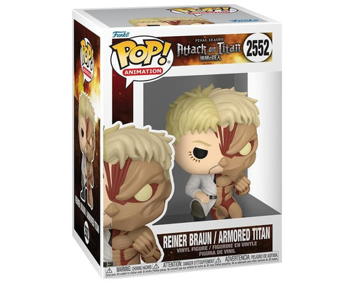 Funko pop animation attack on titan Funko pop animation attack on titan