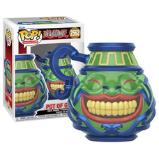 Funko pop animation yu - gi - oh! pot of Funko pop animation yu - gi - oh! pot of