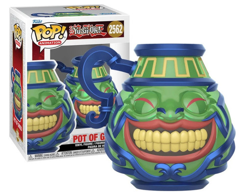 Funko pop animation yu - gi - oh! pot of Funko pop animation yu - gi - oh! pot of