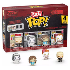 Funko bitty pop 4pk horror david Funko bitty pop 4pk horror david