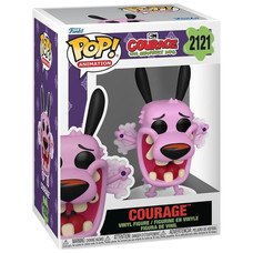 Funko pop animation: courage the cowardly Funko pop animation: courage the cowardly