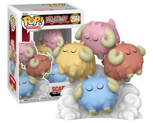 Funko pop animation yu - gi - oh! scape goat Funko pop animation yu - gi - oh! scape goat