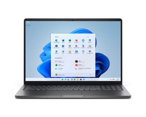 DELL Pro 16 PC16250 Intel Core Ultra 5 225U Portátil 40,6 cm (16") Full HD+ 16 GB DDR5-SDRAM 512 GB SSD Wi-Fi 6E (802.11ax) Windows 11 Pro Negro Español DELL Pro 16 PC16250 Intel Core Ultra 5 225U Portátil 40,6 cm (16") Full HD+ 16 GB DDR5-SDRAM 512 GB SSD Wi-Fi 6E (802.11ax) Windows 11 Pro Negro Español