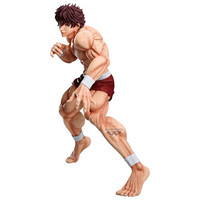Figura banpresto baki the grappler grandista