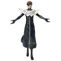 Figura banpresto bleach grandista sosuke aizen
