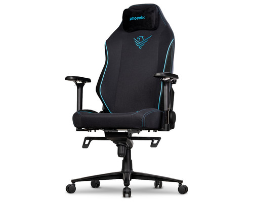 Silla gaming phoenix monarch remaster tela