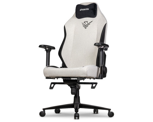 Silla gaming phoenix monarch remaster tela