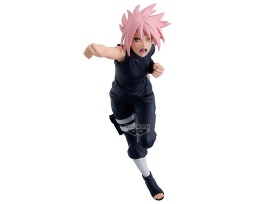 - naruto 72 series -  71 vibration stars - sakura