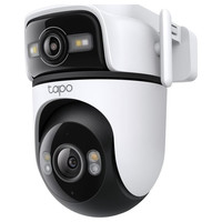 TP-Link Tapo C545D Esférico Cámara de seguridad IP Exterior 2304 x 1296 Pixeles Techo/Pared/Poste TP-Link Tapo C545D Esférico Cámara de seguridad IP Exterior 2304 x 1296 Pixeles Techo/Pared/Poste