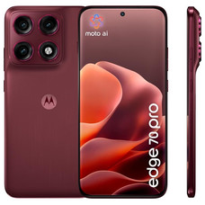 Motorola edge 70 pro 17,2 cm (6.78") SIM doble Android 16.0 5G USB Tipo C 12 GB 512 GB 6500 mAh Burdeos Motorola edge 70 pro 17,2 cm (6.78") SIM doble Android 16.0 5G USB Tipo C 12 GB 512 GB 6500 mAh Burdeos