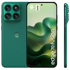 Motorola edge 70 fusion 17,2 cm (6.78") SIM doble Android 16.0 5G USB Tipo C 8 GB 256 GB 7000 mAh Verde Motorola edge 70 fusion 17,2 cm (6.78") SIM doble Android 16.0 5G USB Tipo C 8 GB 256 GB 7000 mAh Verde