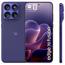 Motorola edge 70 fusion 17,2 cm (6.78") SIM doble Android 16.0 5G USB Tipo C 8 GB 256 GB 7000 mAh Violeta Motorola edge 70 fusion 17,2 cm (6.78") SIM doble Android 16.0 5G USB Tipo C 8 GB 256 GB 7000 mAh Violeta