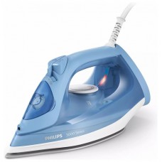 Philips 3000 series DST3020/20 plancha Plancha a vapor Suela de cerÃ¡mica 2200 W Azul