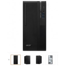 Acer Veriton S2690G IntelÂ® Coreâ„¢ i7 i7-12700 16 GB DDR4-SDRAM 512 GB SSD Windows 11 Pro Escritorio PC Negro