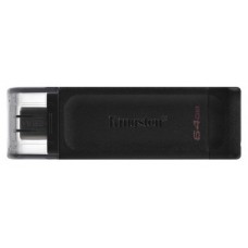 MEMORIA USB-C 64GB KINGSTON DT70/64GB USB-C 3.2