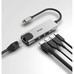 DOCKING USB-C D-LINK DUB-M520 A 1xHDMI 4K 2xUSB-A 3.0
