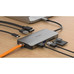 DOCKING USB-C D-LINK DUB-M810 A 1xHDMI 4K 1xUSB-C PD