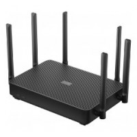 Xiaomi Router AX3200 router inalÃ¡mbrico Gigabit Ethernet Doble banda (2,4 GHz / 5 GHz) Negro