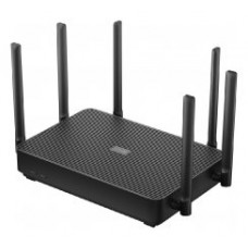 Xiaomi Router AX3200 router inalámbrico Gigabit Ethernet Doble banda (2,4 GHz / 5 GHz) Negro Xiaomi Router AX3200 router inalámbrico Gigabit Ethernet Doble banda (2,4 GHz / 5 GHz) Negro