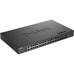 SWITCH GESTIONABLE L3 D-LINK STACKABLE DXS-3410-32XY