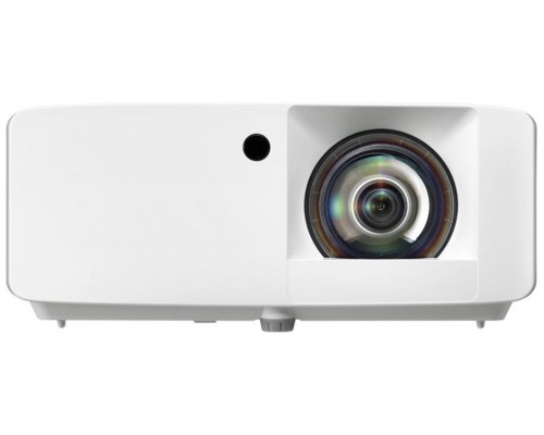 Proyector optoma eco laser zh350st dlp