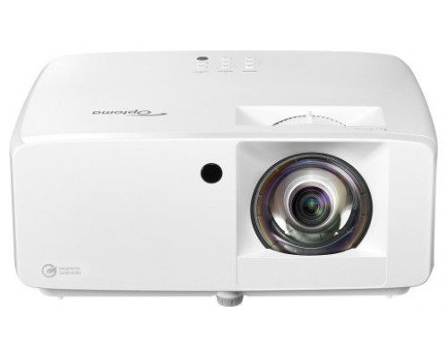 Proyector optoma eco laser zk430st dlp