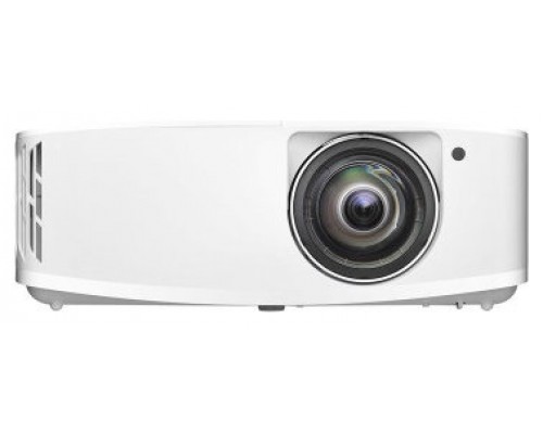 Proyector optoma 4k400stx dlp 4k uhd