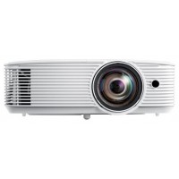 Proyector optoma h117st dlp wxga 3800