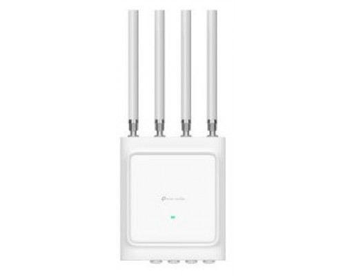 PUNTO DE ACCESO EXTERIOR WIFI 6 TP-LINK EAP668-OUTDOOR