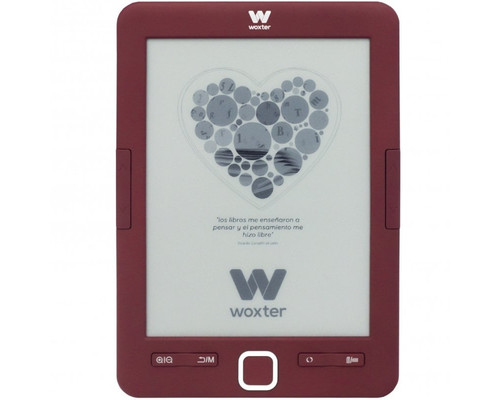 WOX-EBOOK SCRIBA 195 RD
