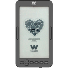 WOX-EBOOK SCRIBA 195 S BK