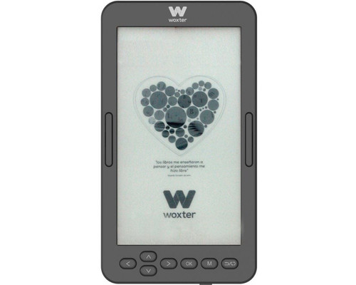 WOX-EBOOK SCRIBA 195 S BK
